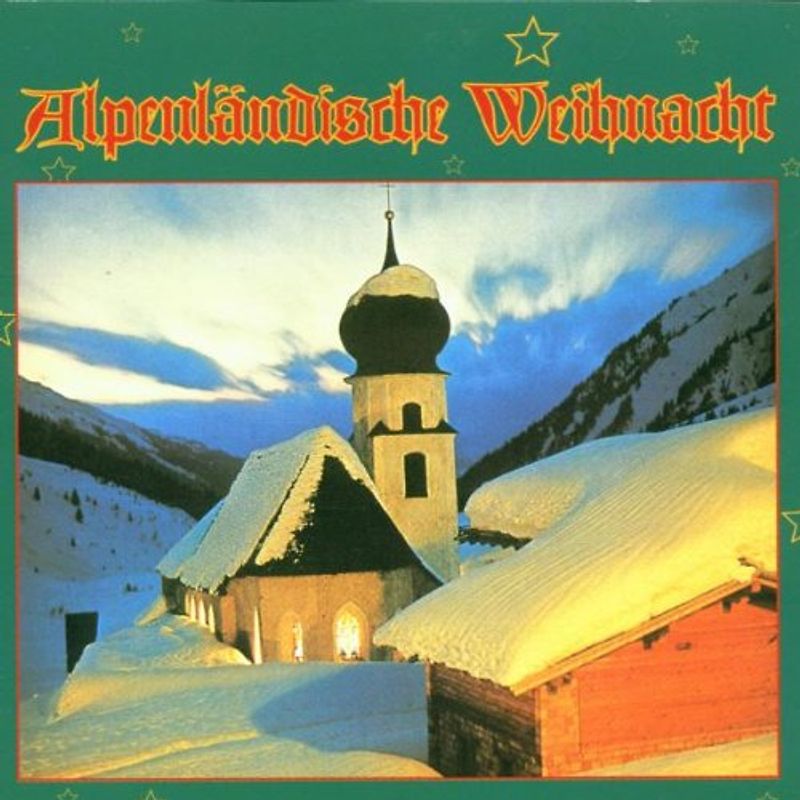 Männergesangsverein St.Stefan - Alpenländliche Weihnacht