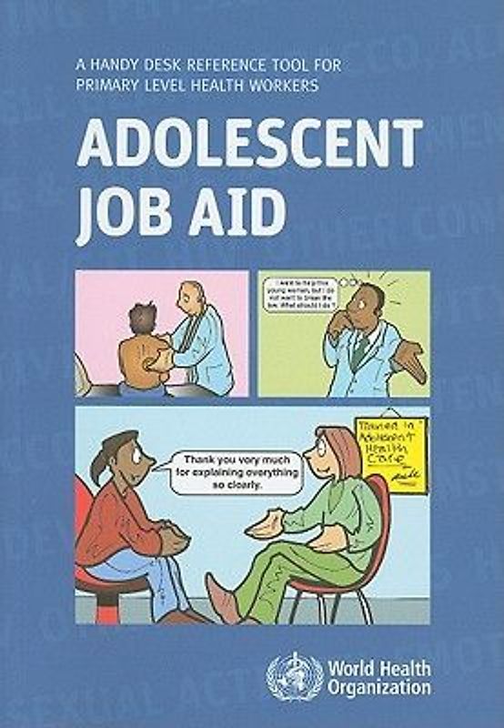 Adolescent Job Aid