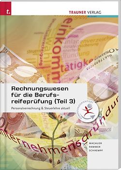 Rechnungswesen für die Berufsreifeprüfung (Teil 3)