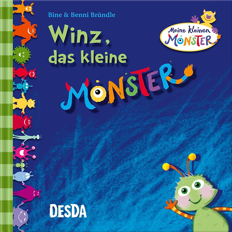 Winz, das kleine Monster