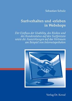 Surfverhalten und -erleben in Webshops