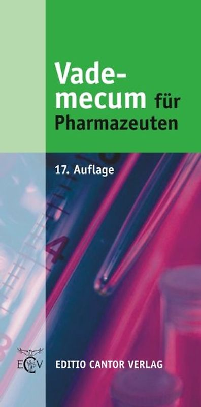 Vademecum für Pharmazeuten