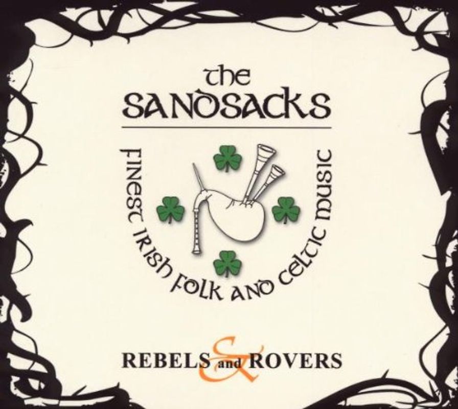 the Sandsacks - Rebels & Rovers