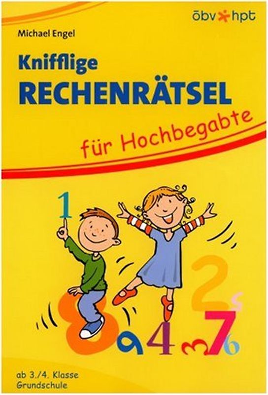 Knifflige Rechenrätsel für Hochbegabte