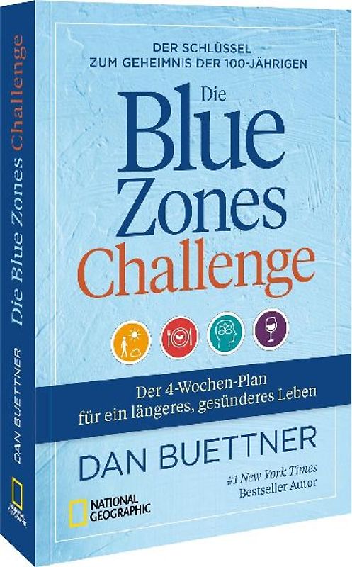 Die Blue Zones Challenge