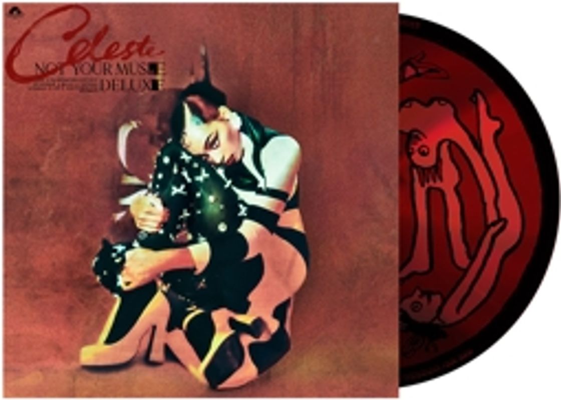 Celeste - Not Your Muse  (Deluxe Edt.)