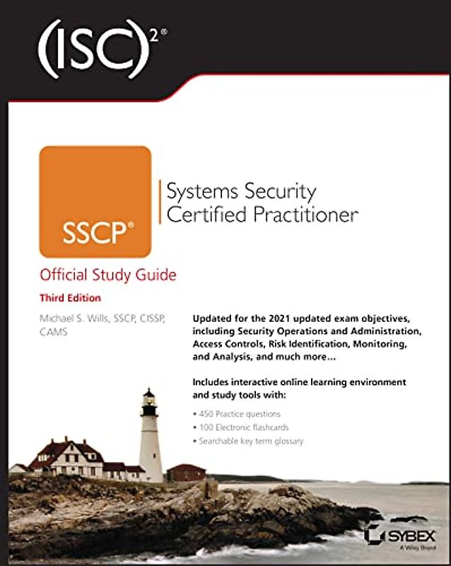 Isc2 Sscp Systems Security Certified Practitioner Official Study Guide