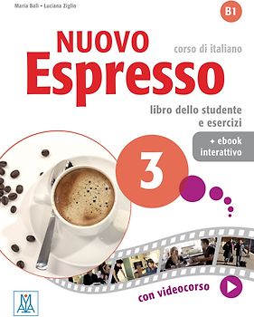 Nuovo Espresso 3 - einsprachige Ausgabe