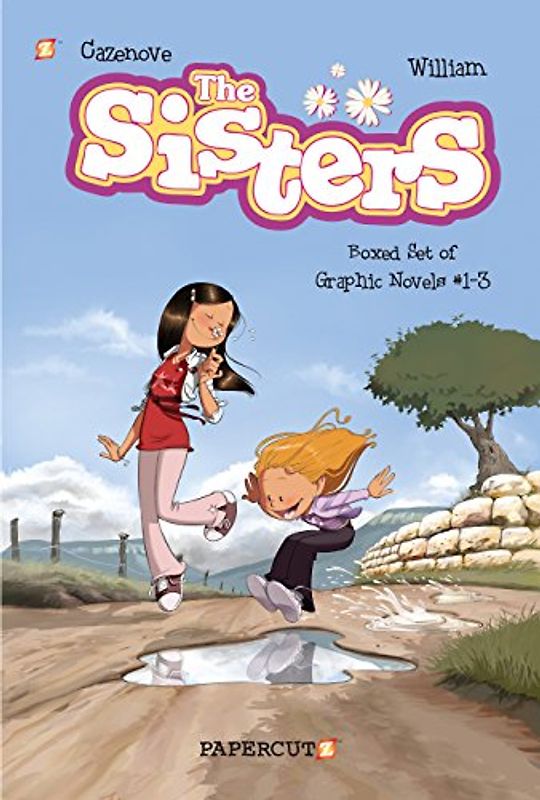 The Sisters Boxed Set, Vol. 1-3 (Sisters, 1-3)