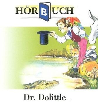 Various - Dr.Dolittle-Hörbuch