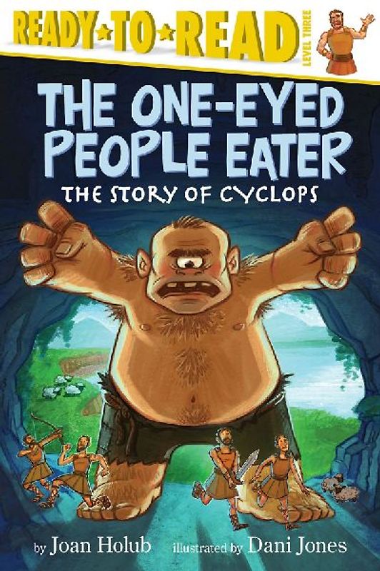 The One-Eyed People Eater