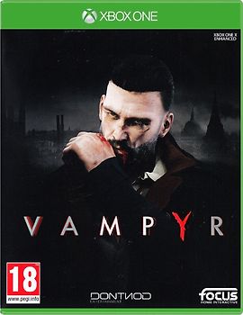 Vampyr [EU Import] Xbox One