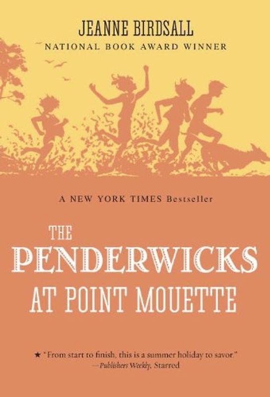 The Penderwicks at Point Mouette - Jeanne Birdsall