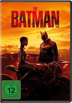 The Batman DVD