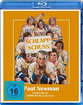 Schlappschuss Blu-ray Disc