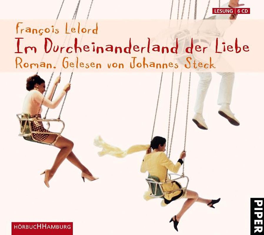 Im Durcheinanderland der Liebe