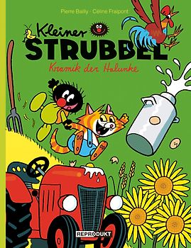 Kleiner Strubbel – Kramik der Halunke