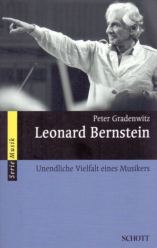 Leonard Bernstein