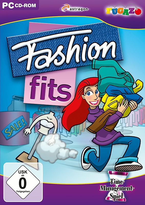 Fashion Fits PC Spiele