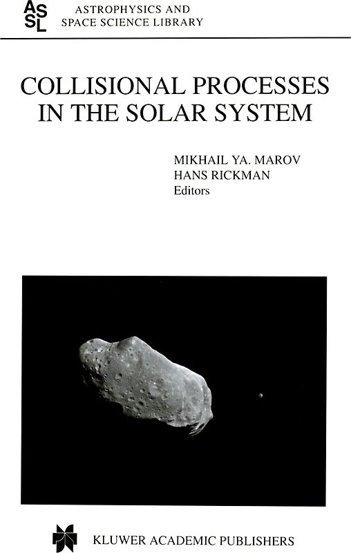 Collisional Processes in the Solar System