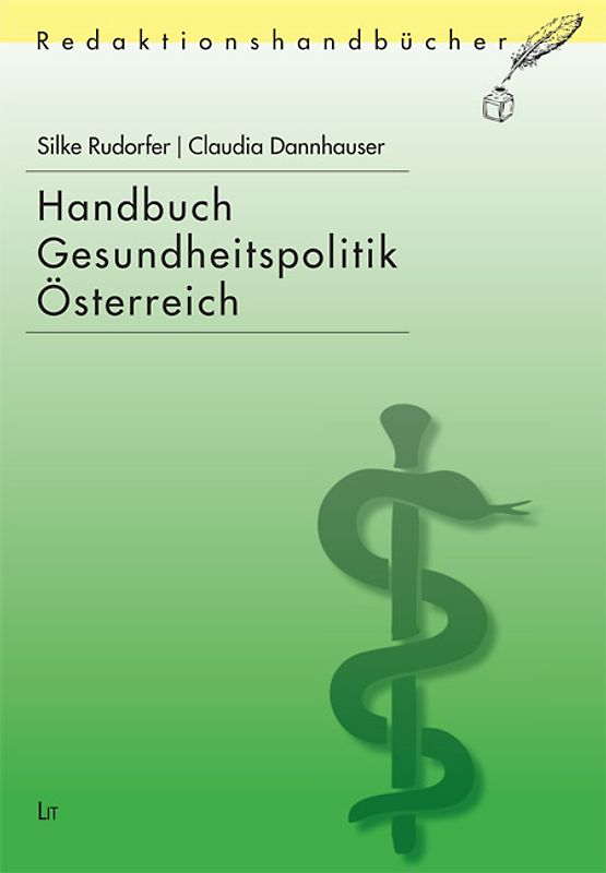 Handbuch Gesundheitspolitik Österreich