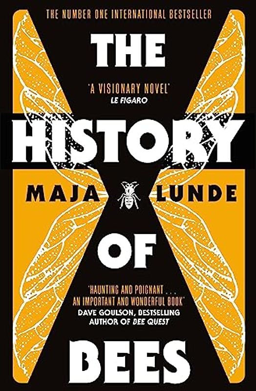 The History of Bees: Maja Lunde