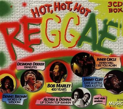Various - 50 Super Reggae Hits