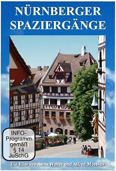 Nürnberger Spaziergänge - Anna Wolter DVD