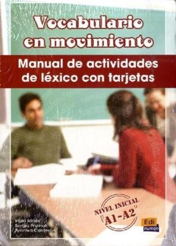 Vocabulario en movimiento