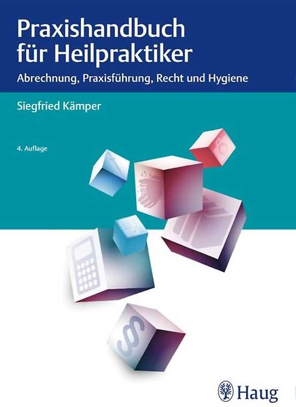 Praxishandbuch für Heilpraktiker