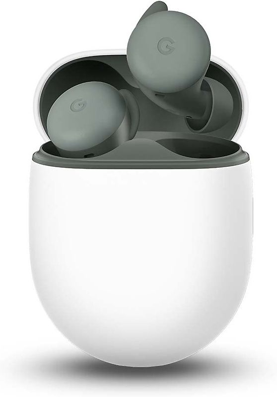 Google Pixel Buds A-Series vert