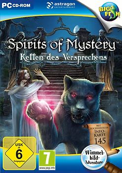 Spirits of Mystery: Ketten des Versprechens PC Spiele