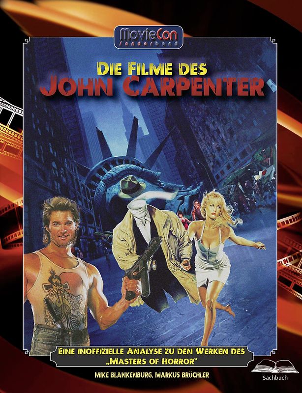Die Filme des John Carpenter (Ein MovieCon Sonderband)