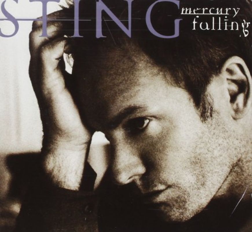 Sting - Mercury Falling