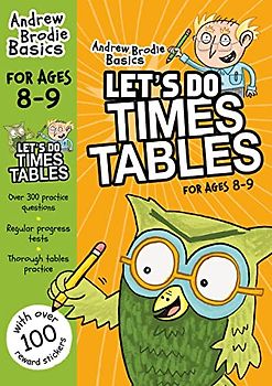 Let's do Times Tables 8-9