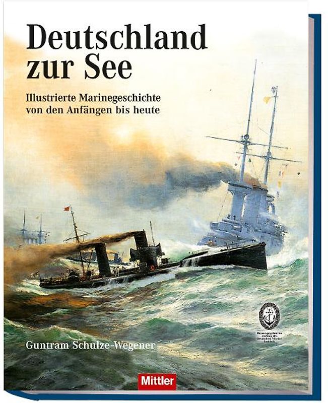 Deutschland zur See