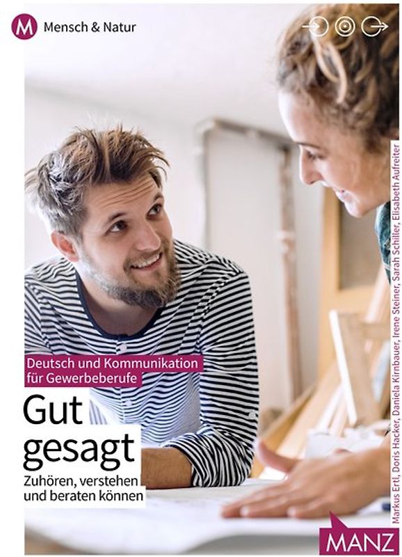 Deutsch und Kommunikation für gewerbliche Berufe | Gut gesagt