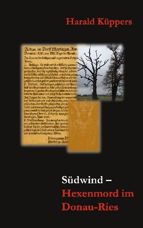 Südwind Hexenmord im Donau-Ries