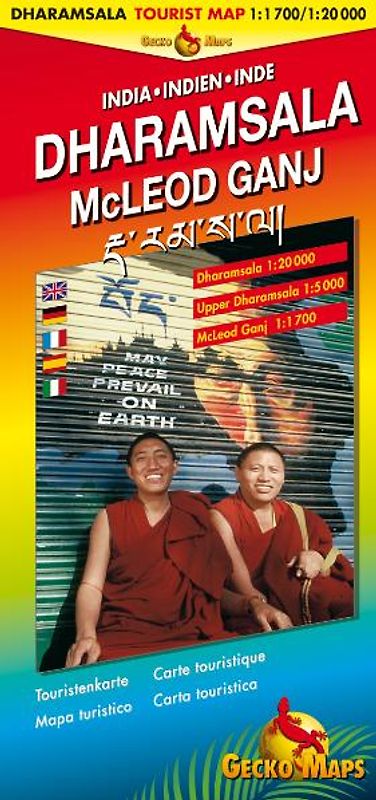 Dharamsala / McLeod Ganj,