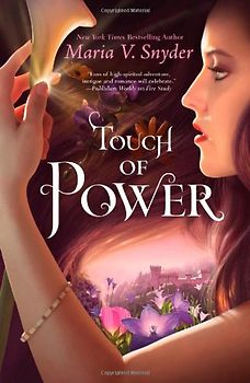 Touch of Power (Healer) - Maria V. Snyder