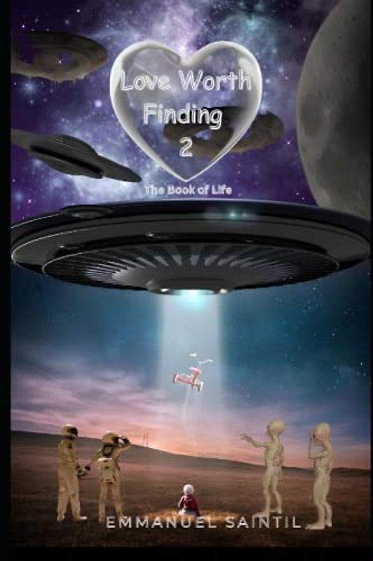 Love Worth Finding 2: The Book of Life