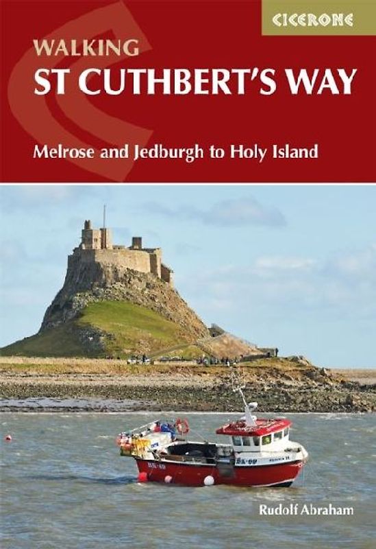 Walking St Cuthbert and #039;s Way