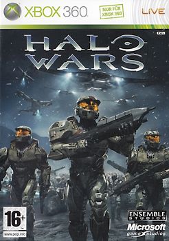Halo Wars [CH Import] Xbox 360