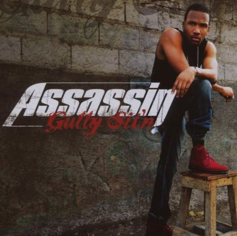 Assassin - Gully Sit'N