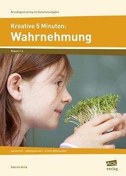 Kreative 5 Minuten: Wahrnehmung