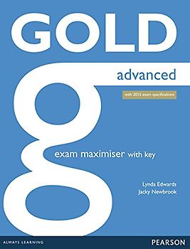 Gold Advanced Maximiser with Key
