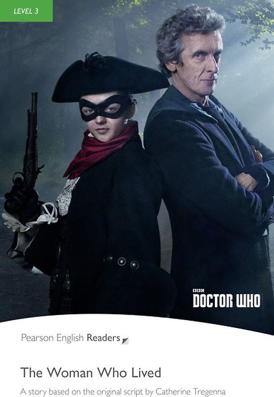 L3:Dr.Who:Woman Who Lived & MP3 Pck