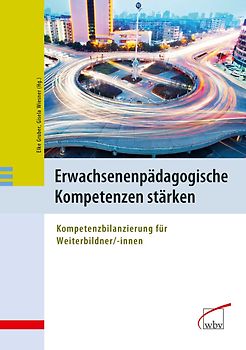 Erwachsenenpädagogische Kompetenzen stärken