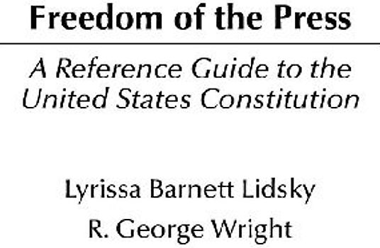 Freedom of the Press
