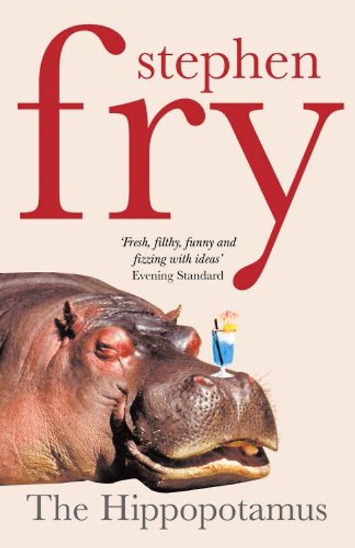 The Hippopotamus - Stephen Fry